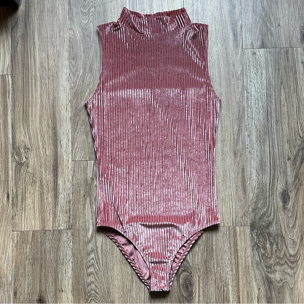 BKE Boutique Bodysuit